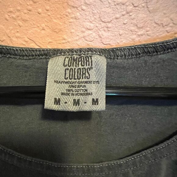 Comfort Colors Butterfly graphic shirt - Picture 6 of 6